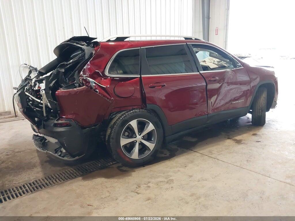 1C4PJMDX3MD233072 2021 JEEP CHEROKEE photo no. 4