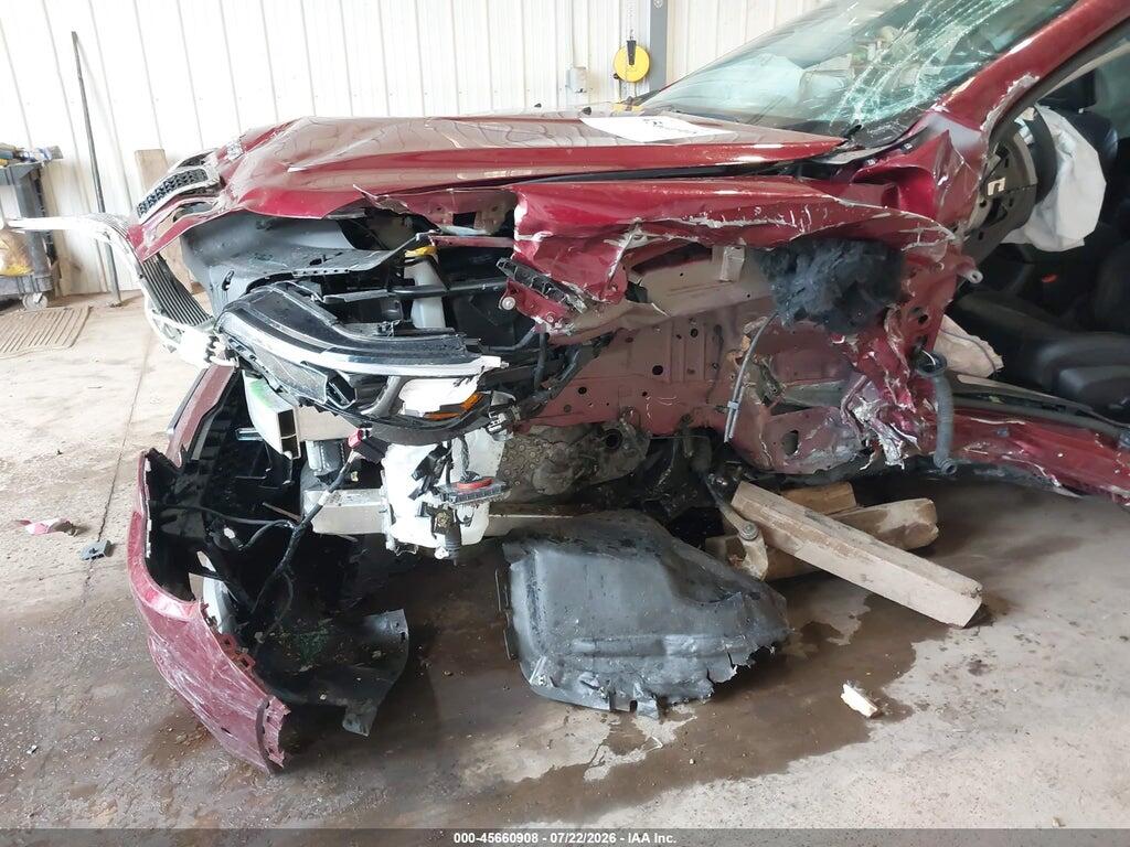 1C4PJMDX3MD233072 2021 JEEP CHEROKEE photo no. 6