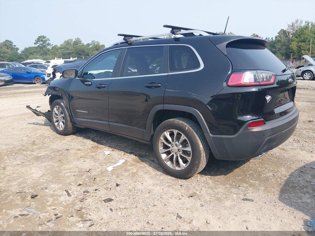 1C4PJLMX5MD183530 2021 JEEP CHEROKEE photo no. 3