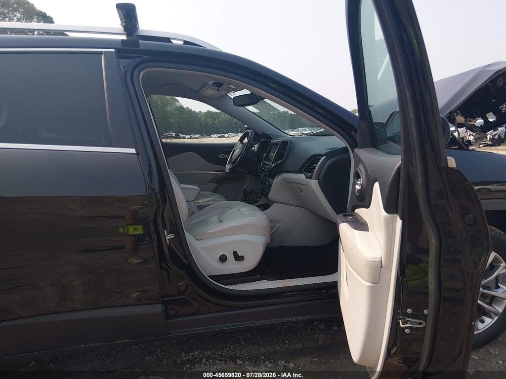 1C4PJLMX5MD183530 2021 JEEP CHEROKEE photo no. 5