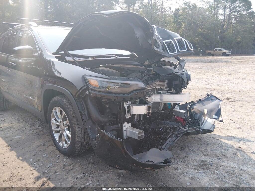 1C4PJLMX5MD183530 2021 JEEP CHEROKEE photo no. 6