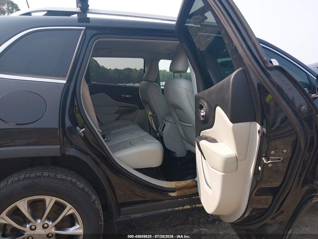 1C4PJLMX5MD183530 2021 JEEP CHEROKEE photo no. 8