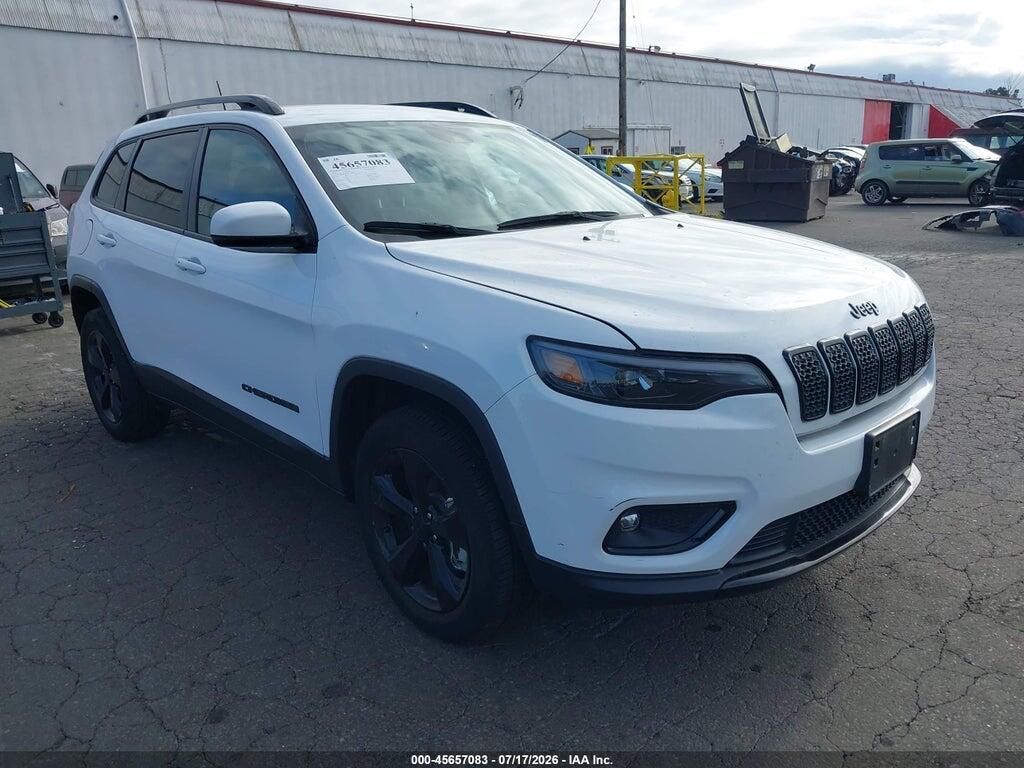 1C4PJMLB4MD131480 2021 JEEP CHEROKEE photo no. 1