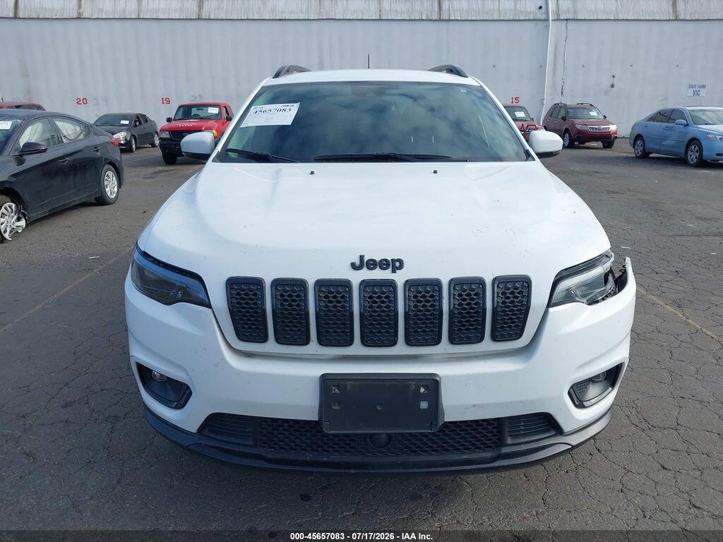 1C4PJMLB4MD131480 2021 JEEP CHEROKEE photo no. 12