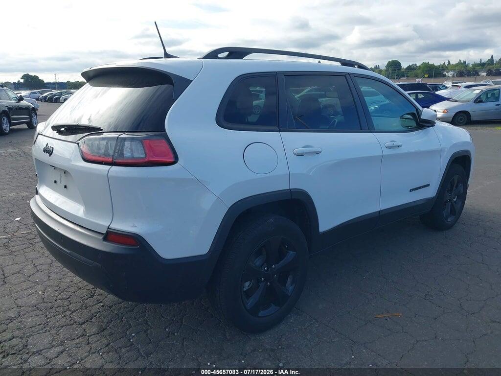 1C4PJMLB4MD131480 2021 JEEP CHEROKEE photo no. 4