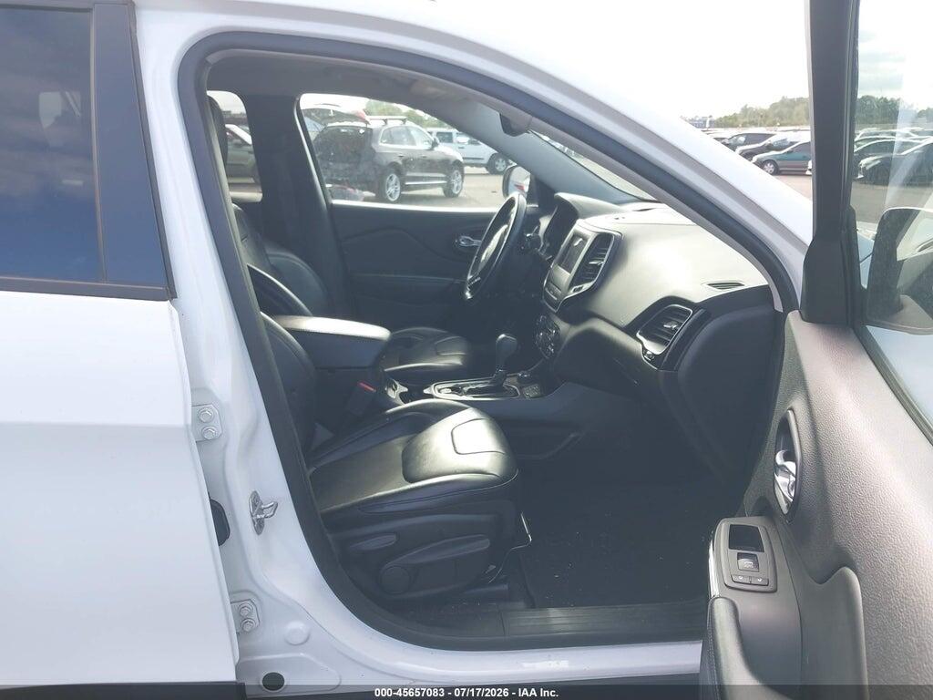 1C4PJMLB4MD131480 2021 JEEP CHEROKEE photo no. 5