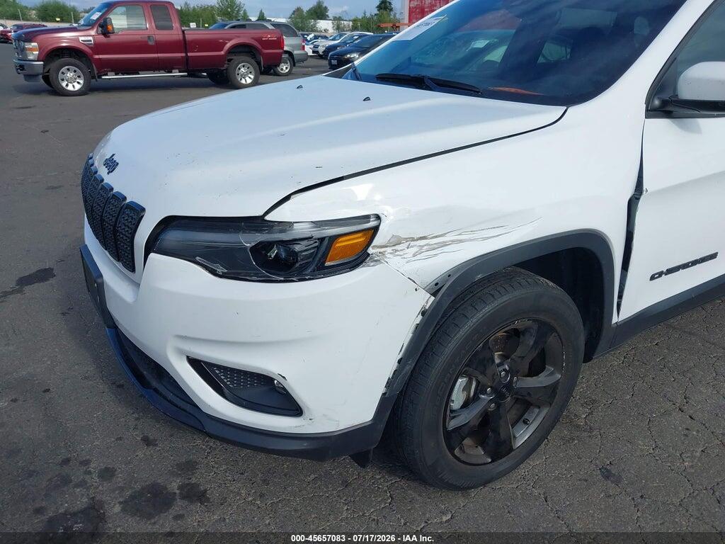 1C4PJMLB4MD131480 2021 JEEP CHEROKEE photo no. 6
