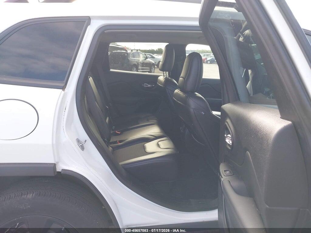 1C4PJMLB4MD131480 2021 JEEP CHEROKEE photo no. 8