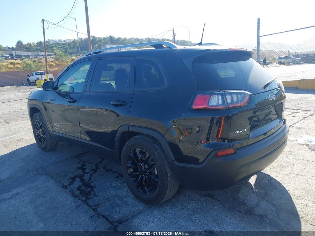1C4PJMCB4MD166147 2021 JEEP CHEROKEE photo no. 3