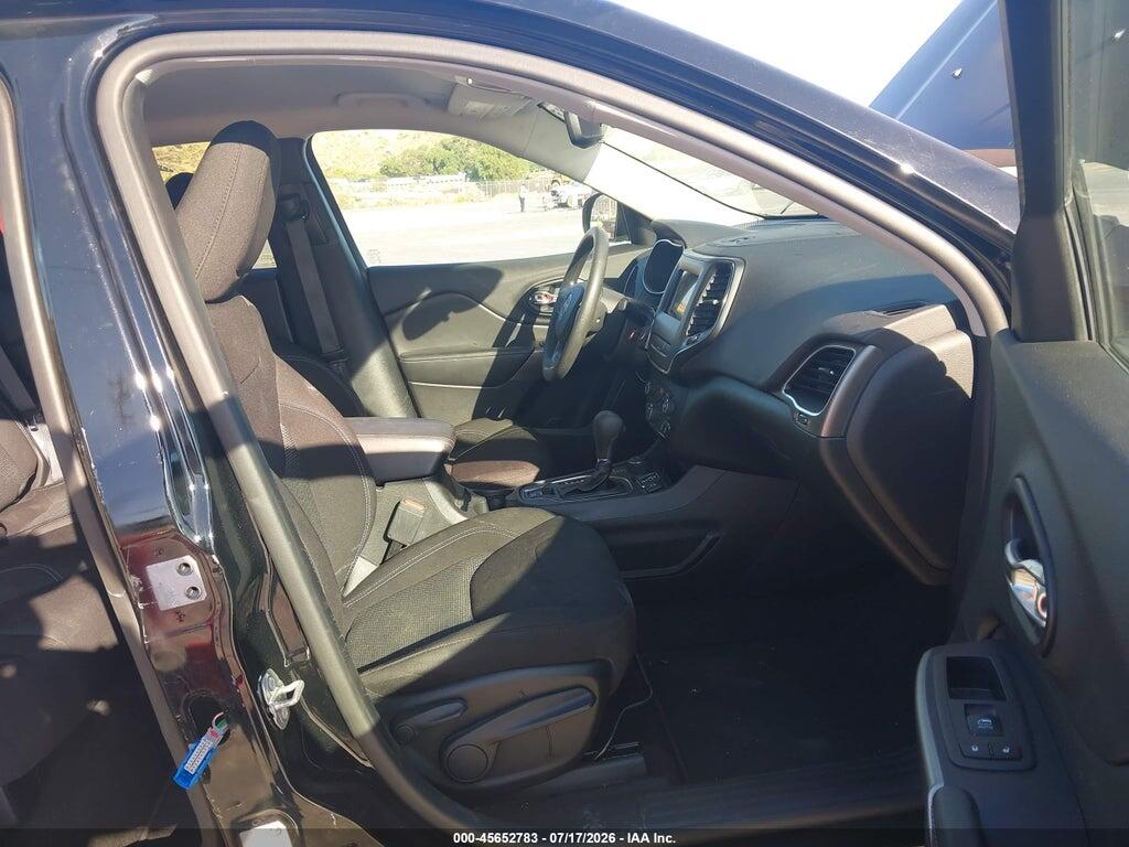 1C4PJMCB4MD166147 2021 JEEP CHEROKEE photo no. 5
