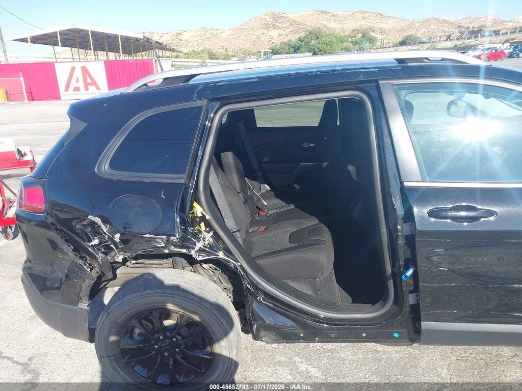 1C4PJMCB4MD166147 2021 JEEP CHEROKEE photo no. 6