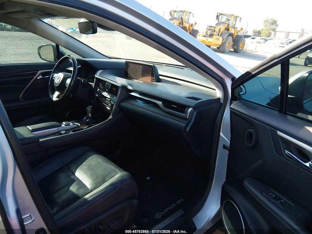2T2BGMCA7GC004879 2016 LEXUS RX 450H photo no. 5