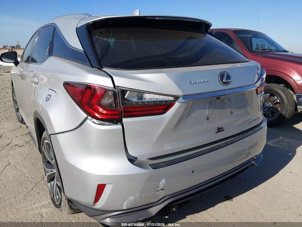 2T2BGMCA7GC004879 2016 LEXUS RX 450H photo no. 6