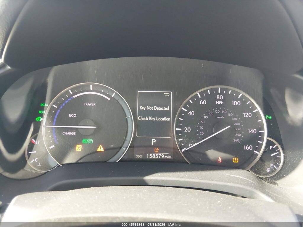 2T2BGMCA7GC004879 2016 LEXUS RX 450H photo no. 7
