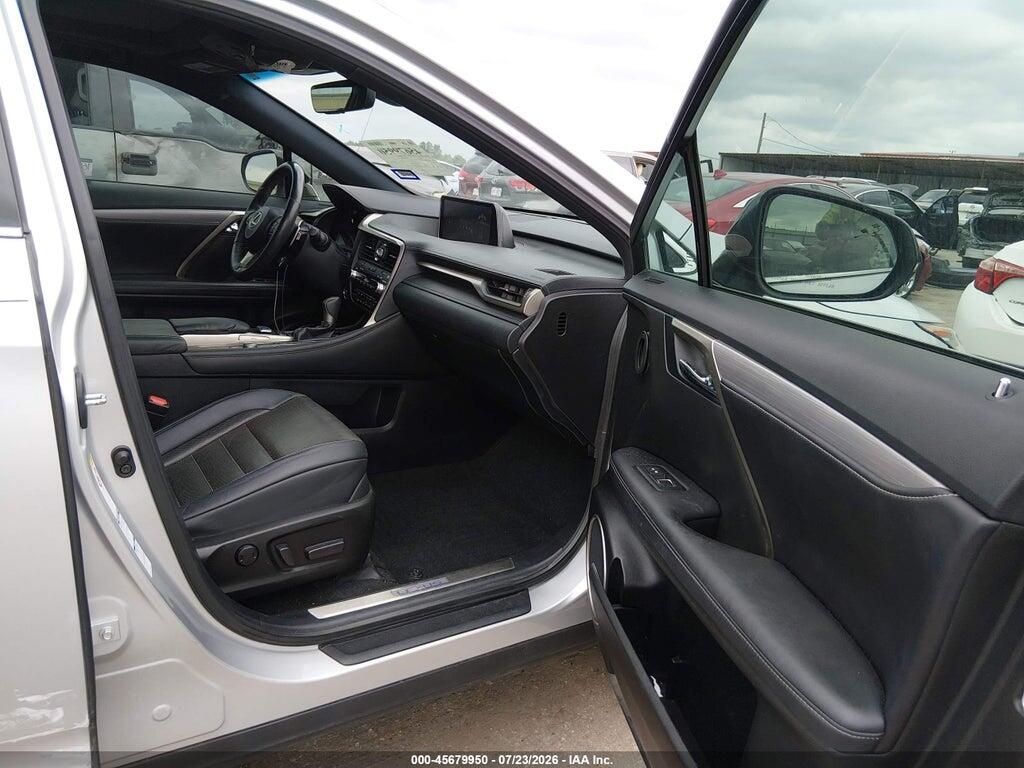 2T2BGMCA9GC005628 2016 LEXUS RX 450H photo no. 5