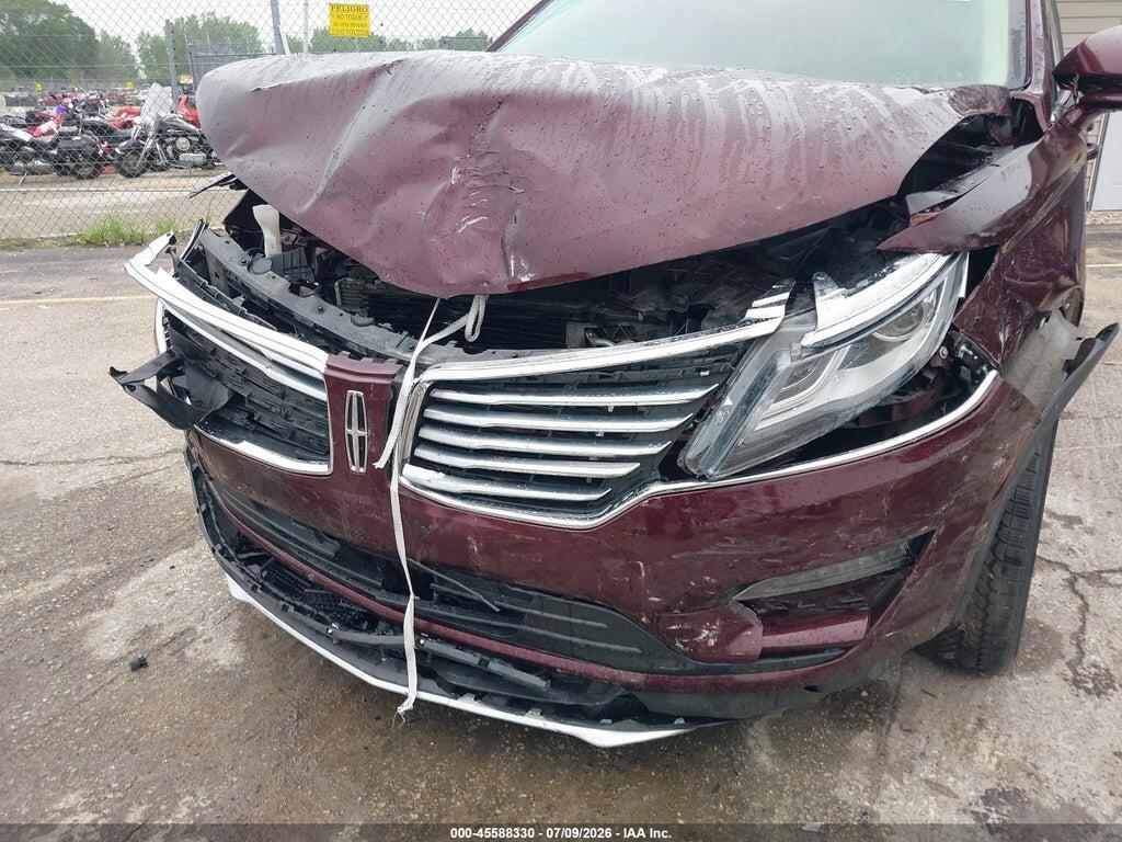 5LMCJ3D99GUJ21805 2016 LINCOLN MKC photo no. 6
