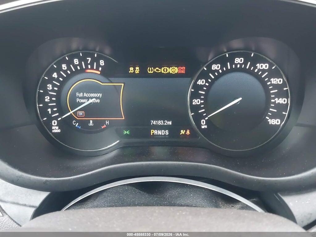 5LMCJ3D99GUJ21805 2016 LINCOLN MKC photo no. 7