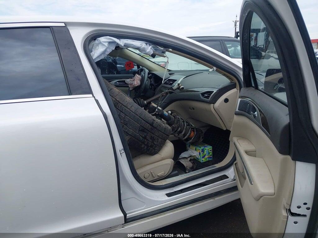 3LN6L2LU9GR622520 2016 LINCOLN MKZ HYBRID photo no. 5