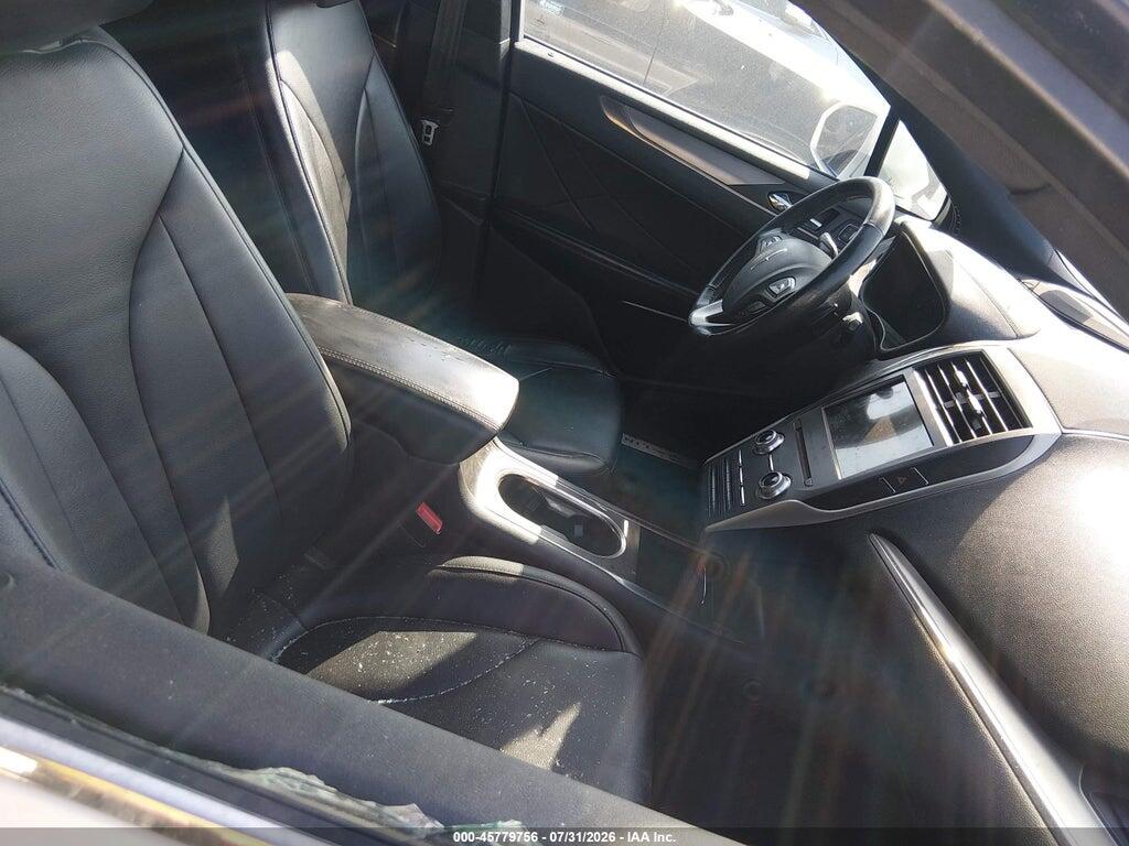 5LMCJ1C98GUJ15922 2016 LINCOLN MKC photo no. 5