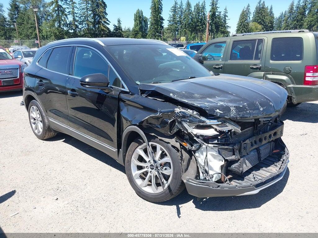 5LMCJ2D98GUJ30800 2016 LINCOLN MKC photo no. 1