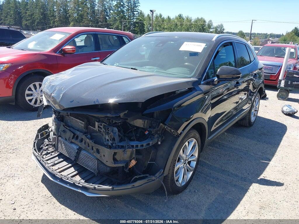5LMCJ2D98GUJ30800 2016 LINCOLN MKC photo no. 2