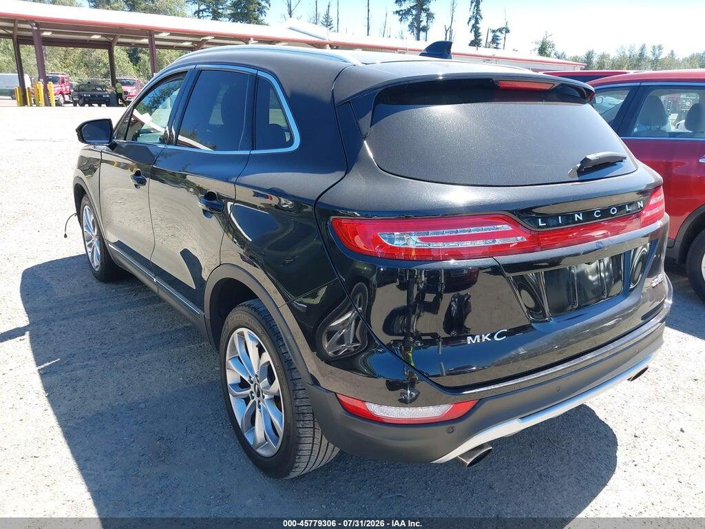 5LMCJ2D98GUJ30800 2016 LINCOLN MKC photo no. 3