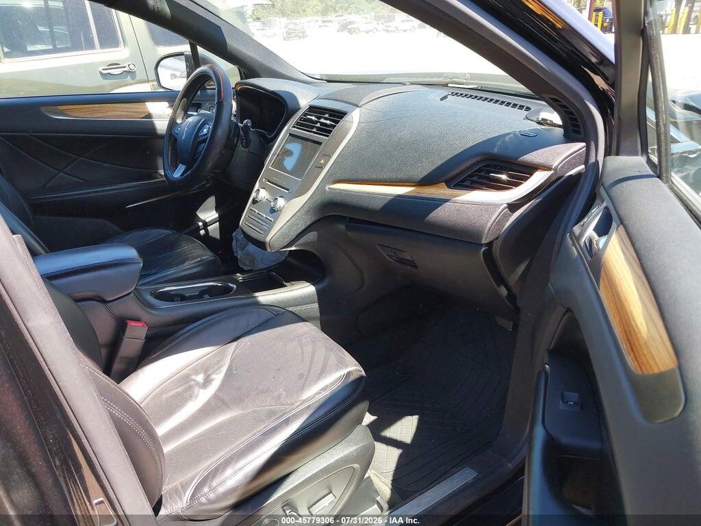 5LMCJ2D98GUJ30800 2016 LINCOLN MKC photo no. 5