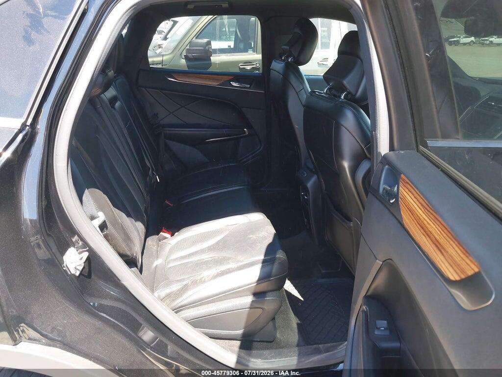 5LMCJ2D98GUJ30800 2016 LINCOLN MKC photo no. 8