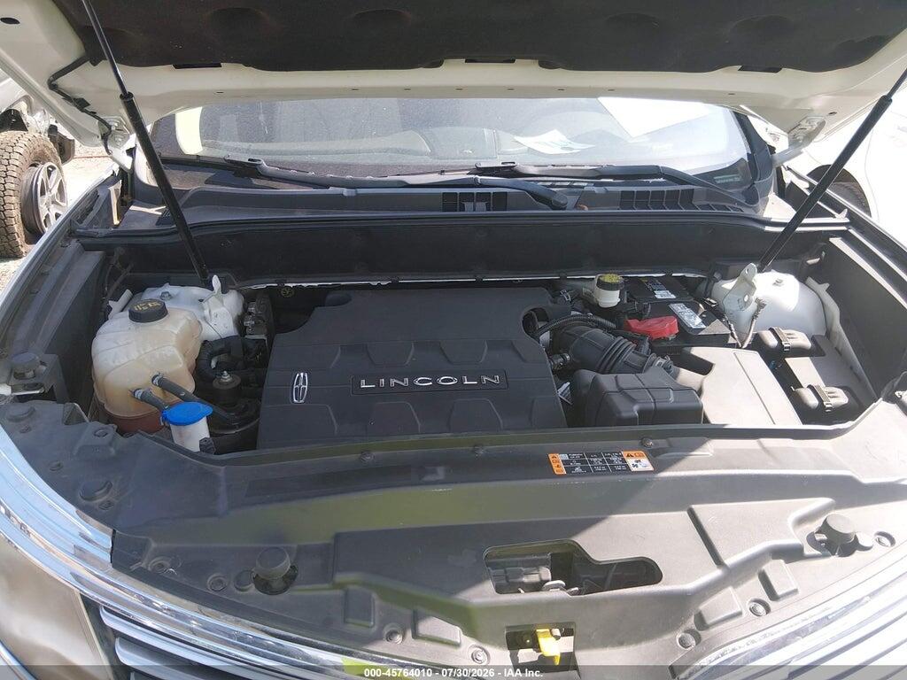 2LMPJ6LR7GBL38822 2016 LINCOLN MKX photo no. 10