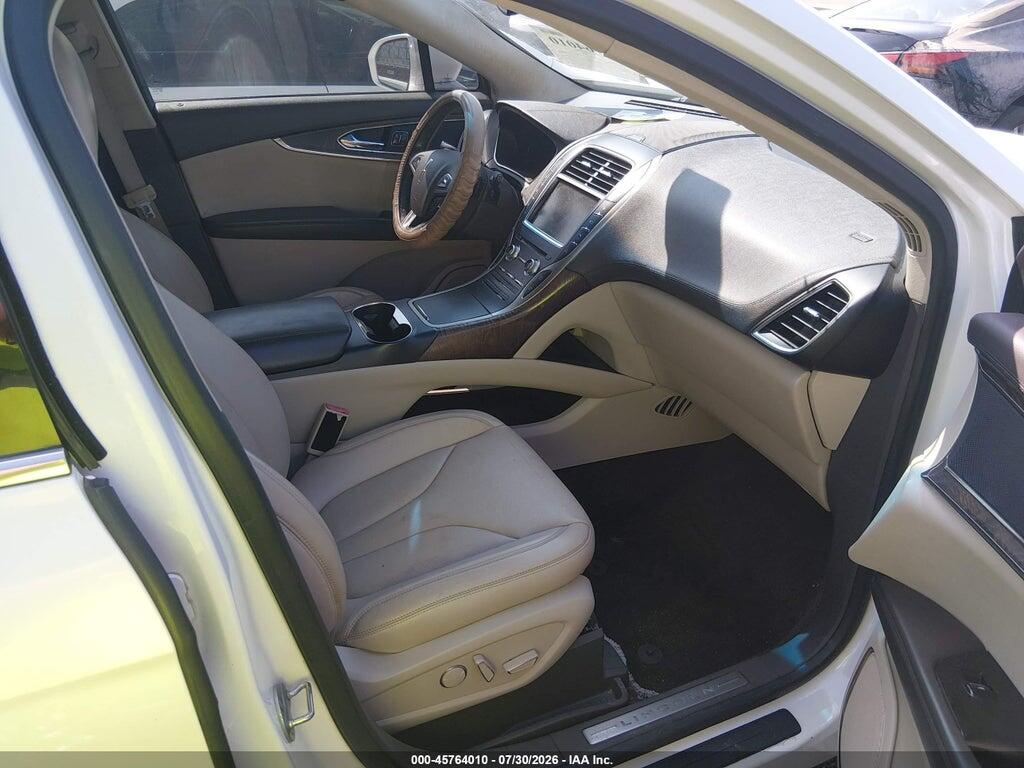 2LMPJ6LR7GBL38822 2016 LINCOLN MKX photo no. 5
