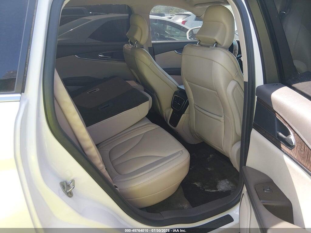 2LMPJ6LR7GBL38822 2016 LINCOLN MKX photo no. 8