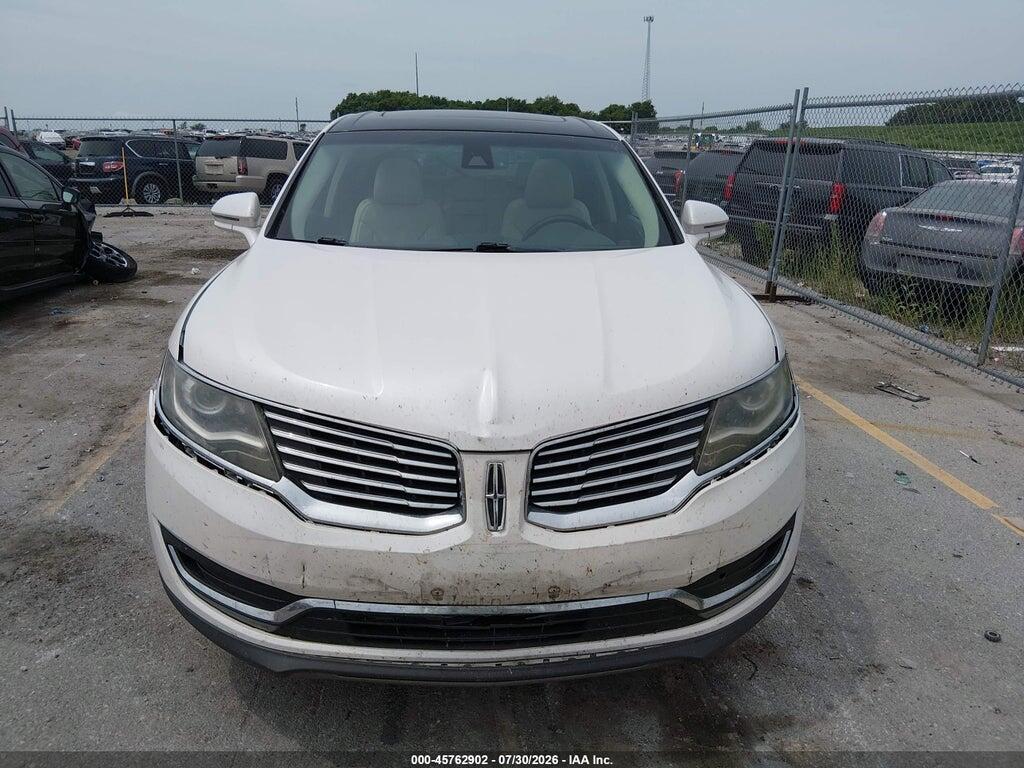 2LMTJ8LR8GBL50326 2016 LINCOLN MKX photo no. 12