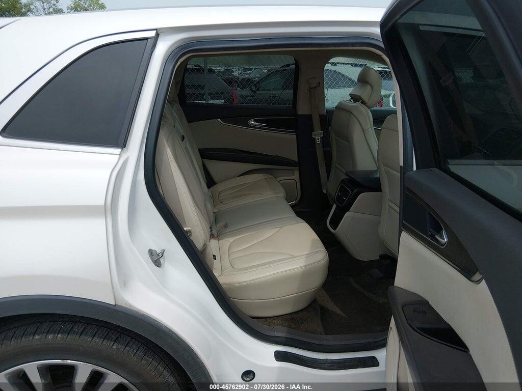 2LMTJ8LR8GBL50326 2016 LINCOLN MKX photo no. 8