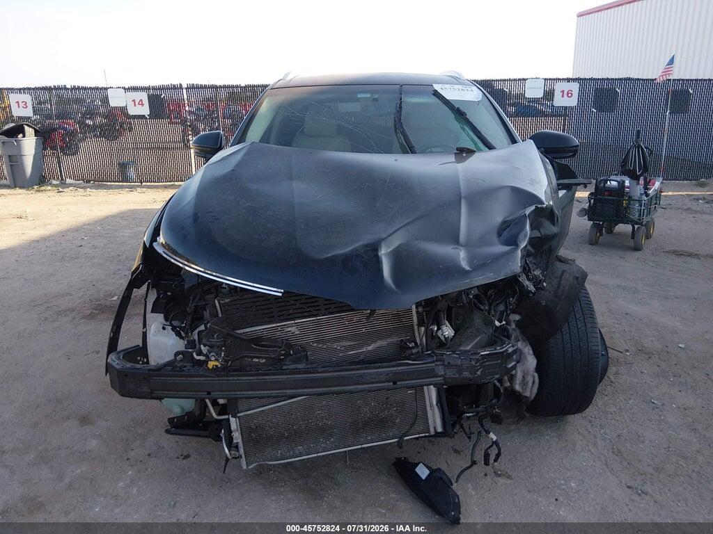 2LMTJ6KR2GBL76572 2016 LINCOLN MKX photo no. 12