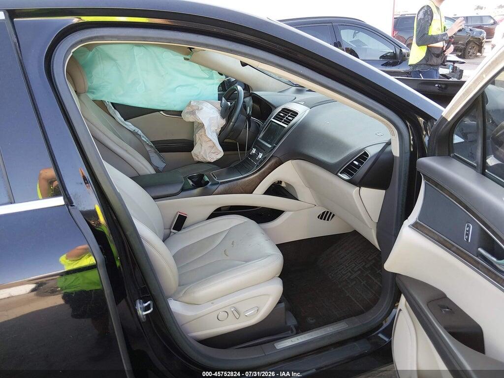 2LMTJ6KR2GBL76572 2016 LINCOLN MKX photo no. 5