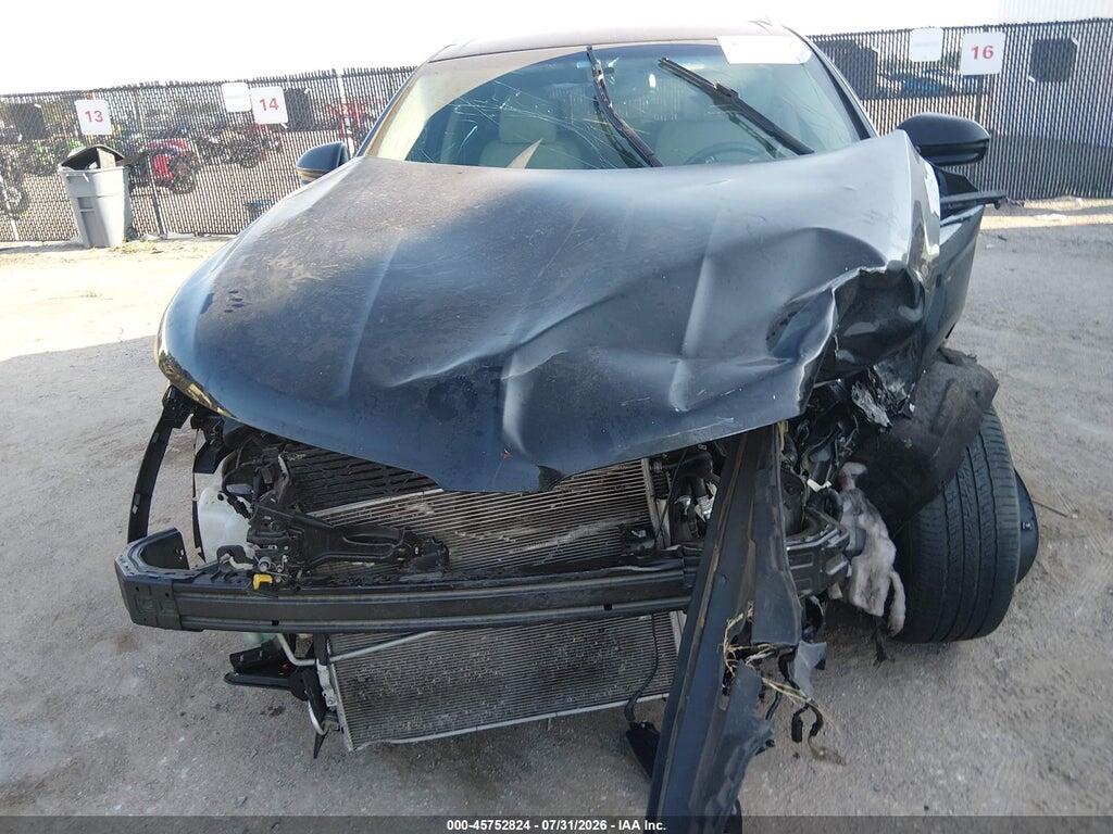 2LMTJ6KR2GBL76572 2016 LINCOLN MKX photo no. 6