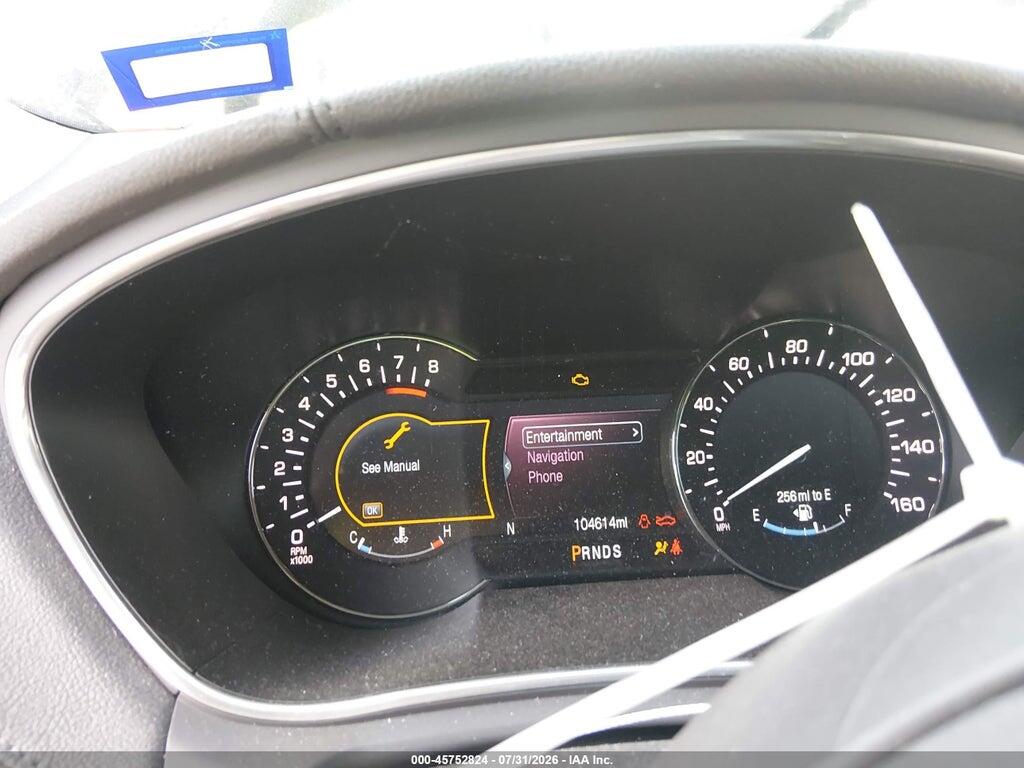 2LMTJ6KR2GBL76572 2016 LINCOLN MKX photo no. 7