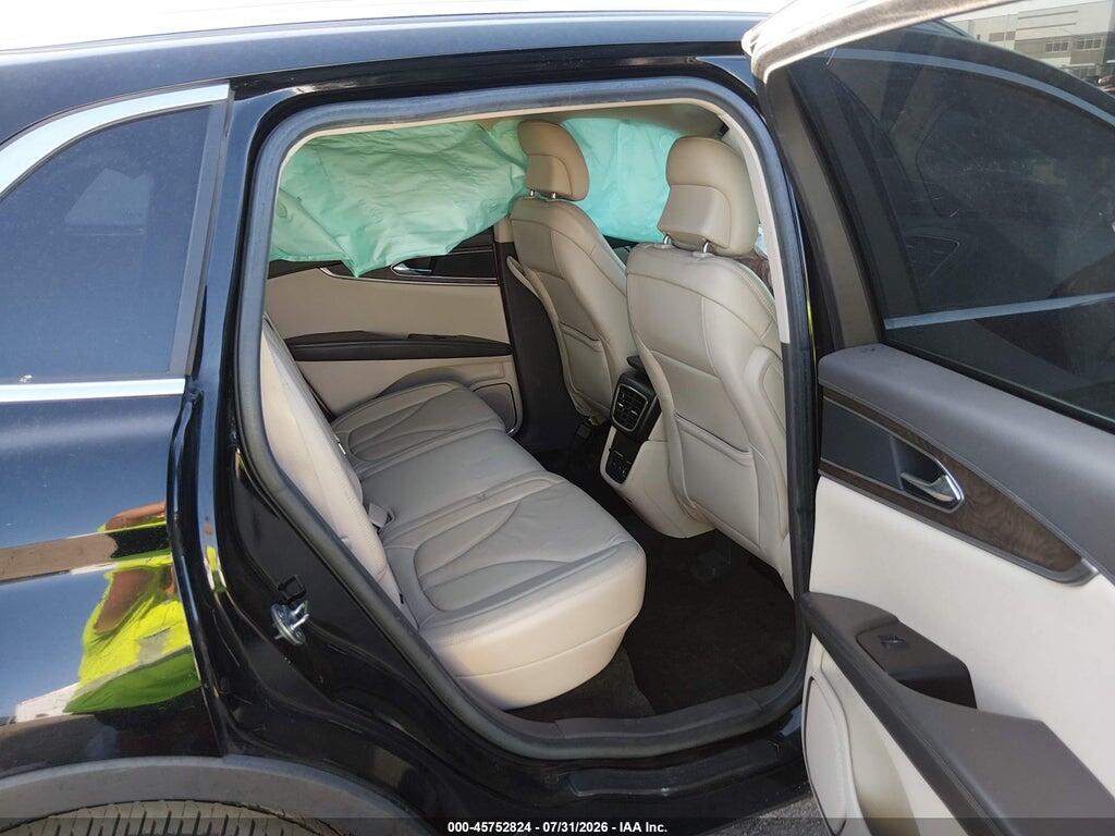 2LMTJ6KR2GBL76572 2016 LINCOLN MKX photo no. 8