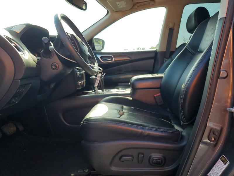 2017 NISSAN PATHFINDER PLATINUM — Фото 7 из 13