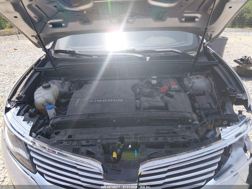 2LMTJ6LR0GBL61003 2016 LINCOLN MKX photo no. 10