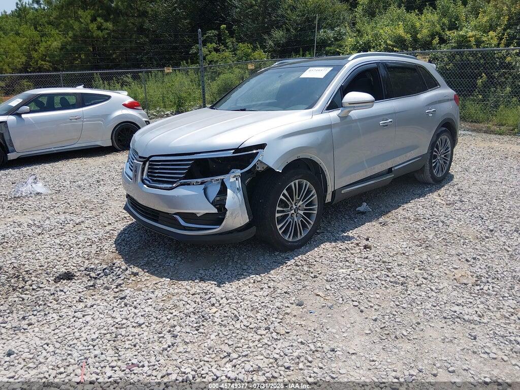 2LMTJ6LR0GBL61003 2016 LINCOLN MKX photo no. 6