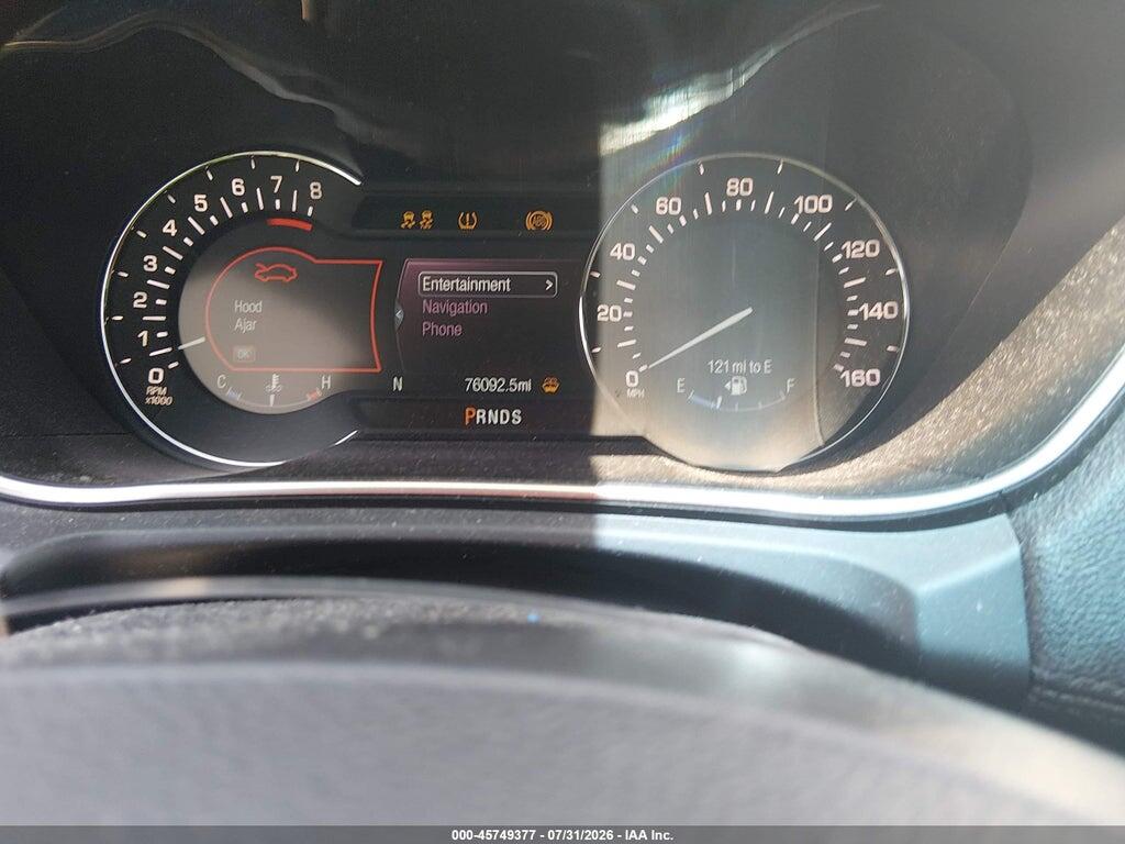 2LMTJ6LR0GBL61003 2016 LINCOLN MKX photo no. 7