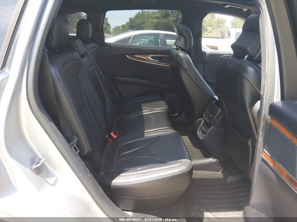 2LMTJ6LR0GBL61003 2016 LINCOLN MKX photo no. 8