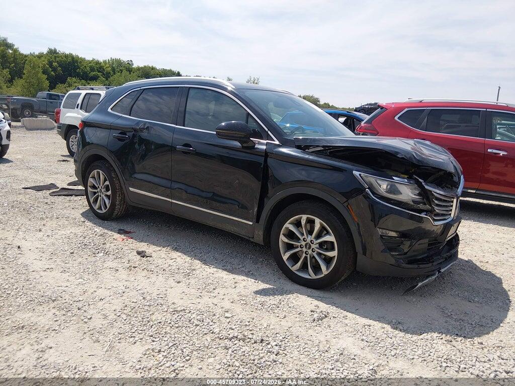 5LMCJ2D97GUJ10909 2016 LINCOLN MKC photo no. 1