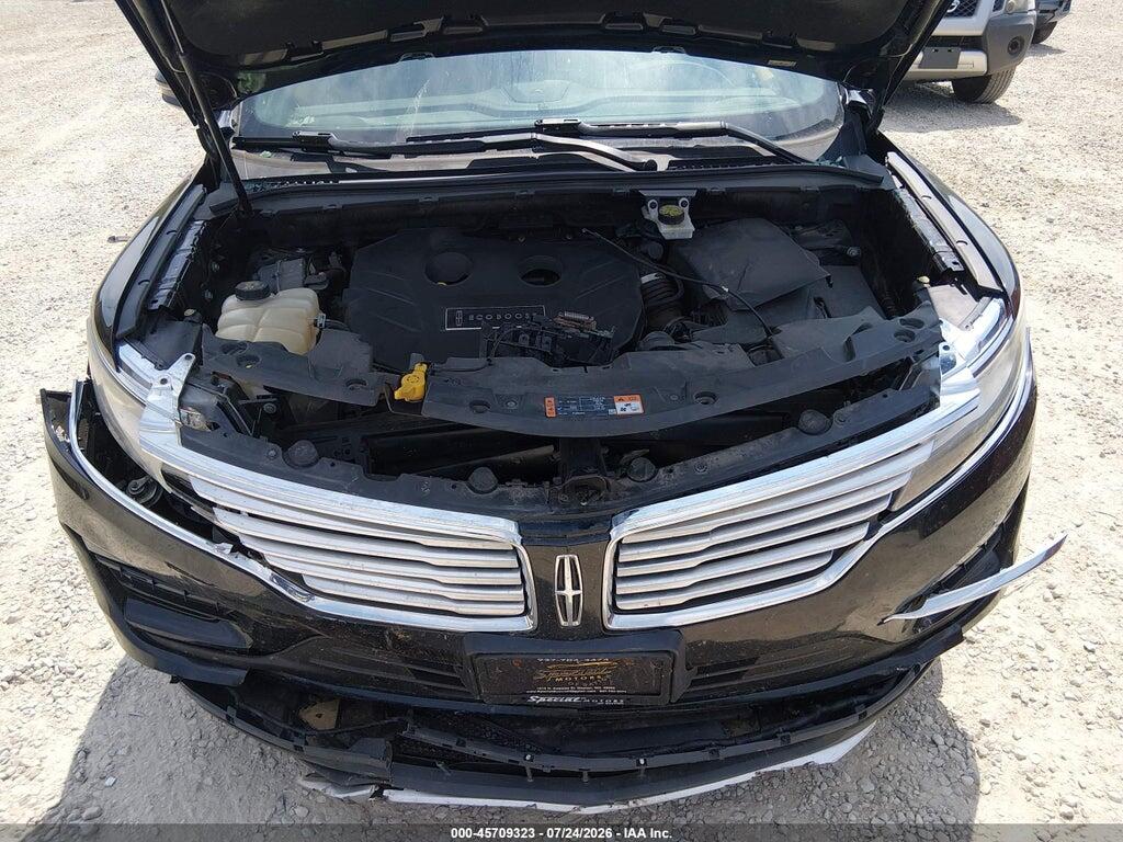 5LMCJ2D97GUJ10909 2016 LINCOLN MKC photo no. 10