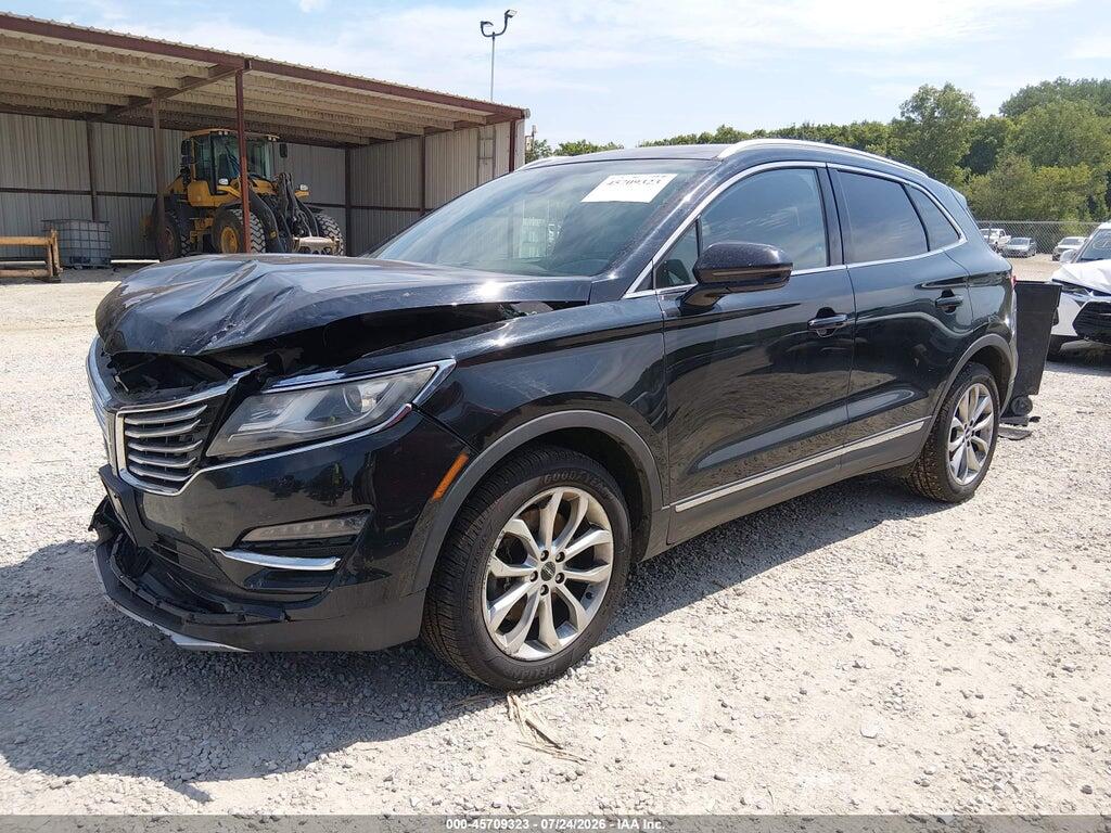 5LMCJ2D97GUJ10909 2016 LINCOLN MKC photo no. 2