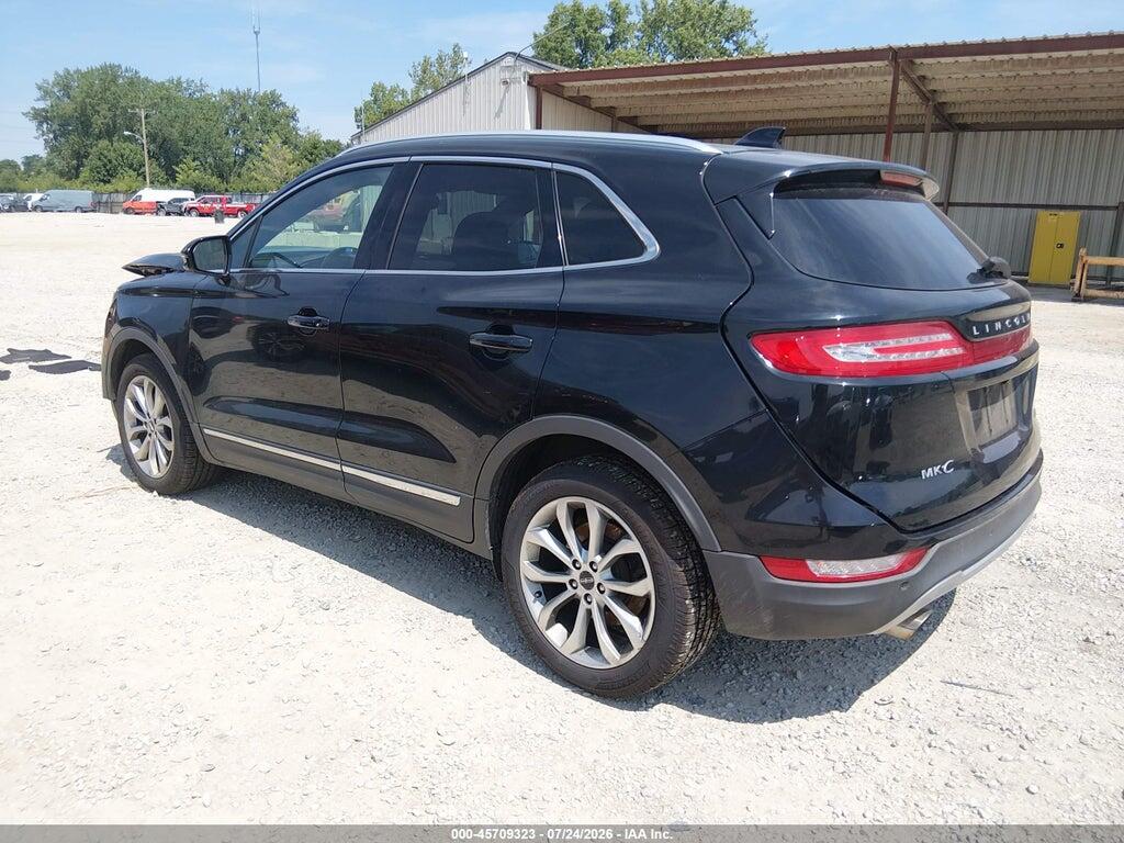 5LMCJ2D97GUJ10909 2016 LINCOLN MKC photo no. 3