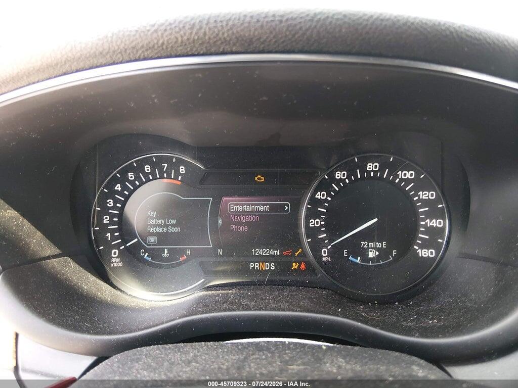 5LMCJ2D97GUJ10909 2016 LINCOLN MKC photo no. 7