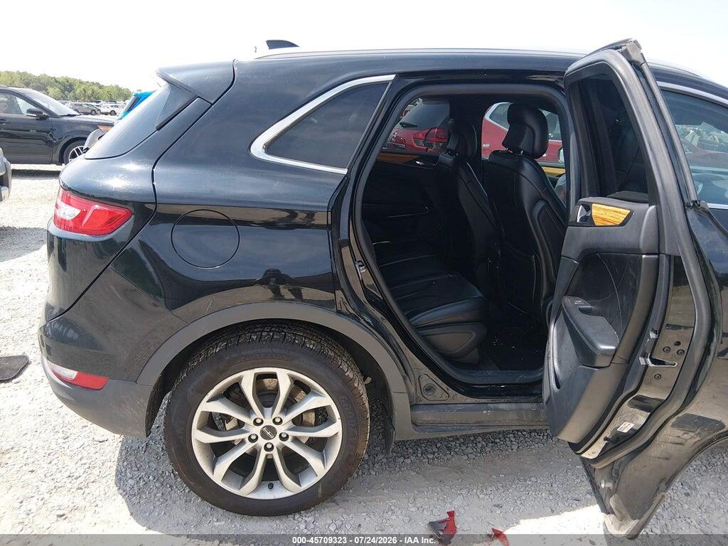 5LMCJ2D97GUJ10909 2016 LINCOLN MKC photo no. 8