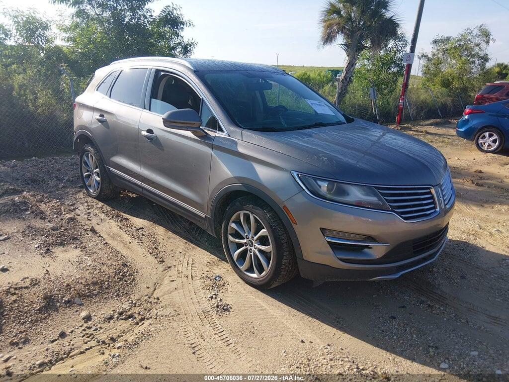 5LMCJ2C95GUJ21098 2016 LINCOLN MKC photo no. 1
